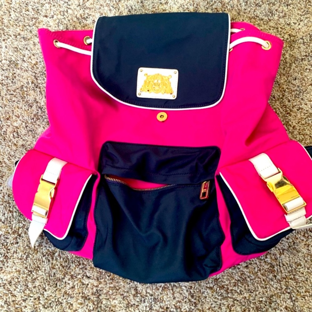 Juicy couture back pack